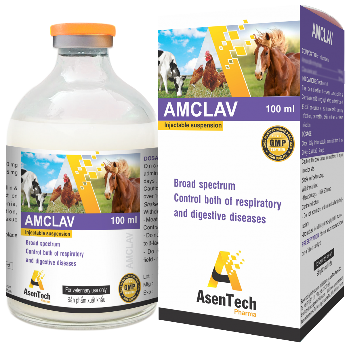 AMCLAV
