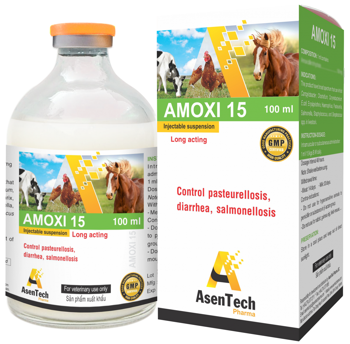 AMOXI 15