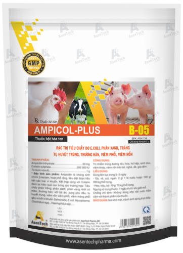 AMPICOL - PLUS 5