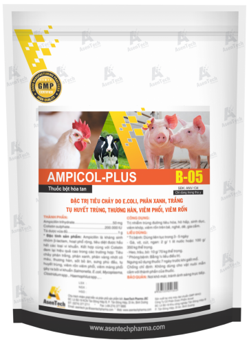 AMPICOL-PLUS 5