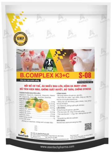 B.COMPLEX K3+C