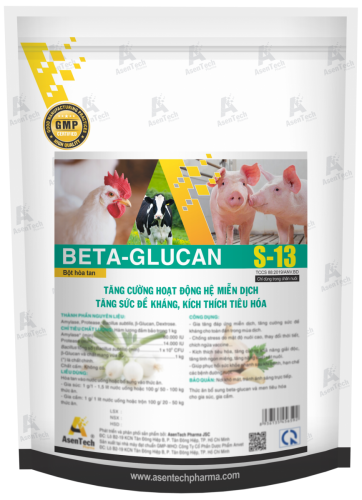 BETA-GLUCAN