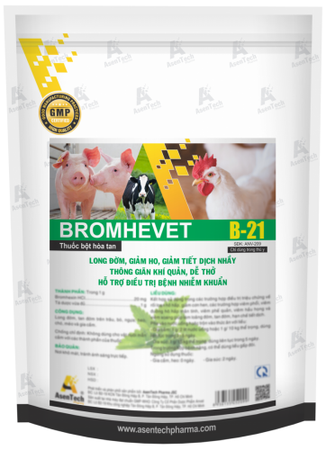BROMHEVET