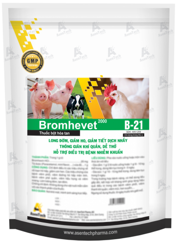 BROMHEVET