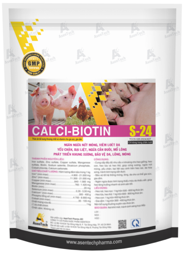 CALCI-BIOTIN