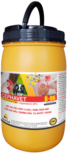 CEPHAVET