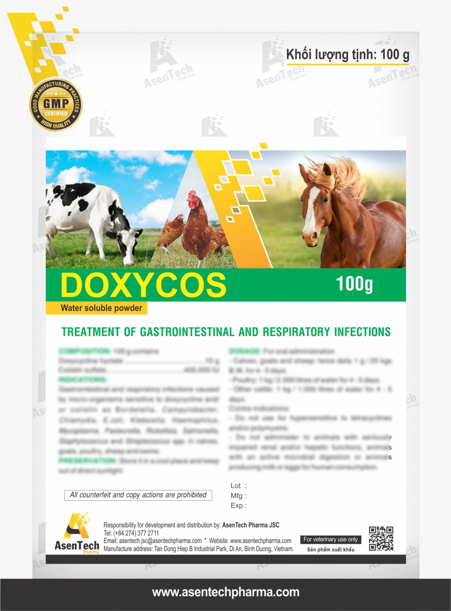 DOXYCOS