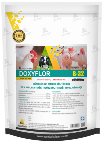 DOXYFLOR 8