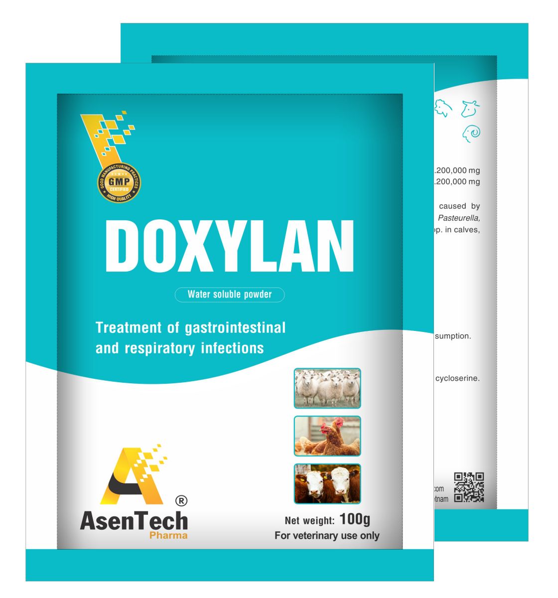 DOXYLAN
