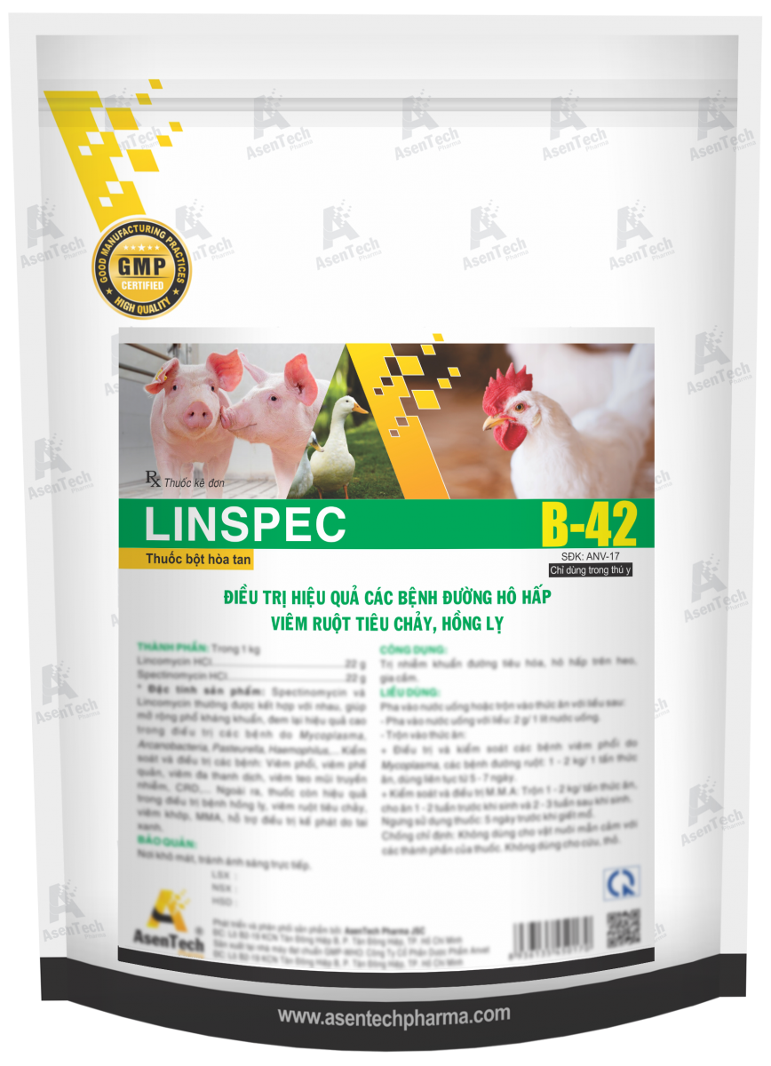 LINSPEC