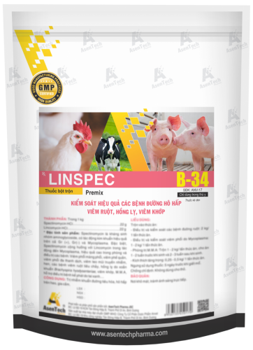 LINSPEC-PREMIX