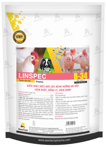 LINSPEC-PREMIX