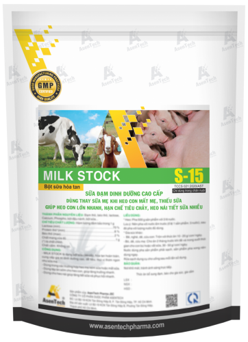MILK STOCK