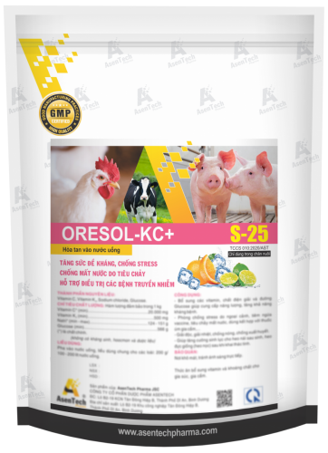 ORESOL-KC+