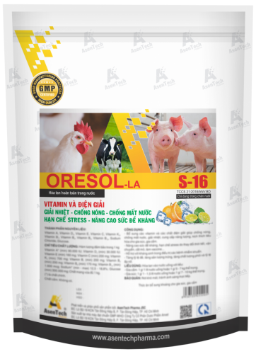 ORESOL-LA