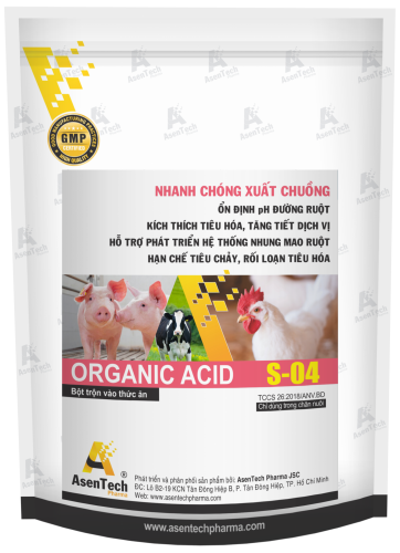 ORGANIC ACID