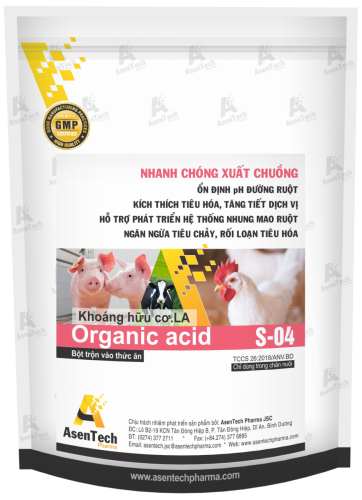 ORGANIC ACID