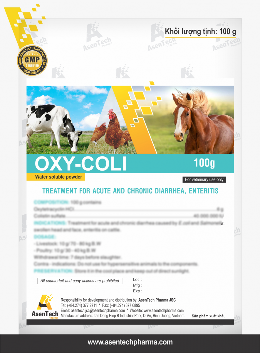 OXY-COLI