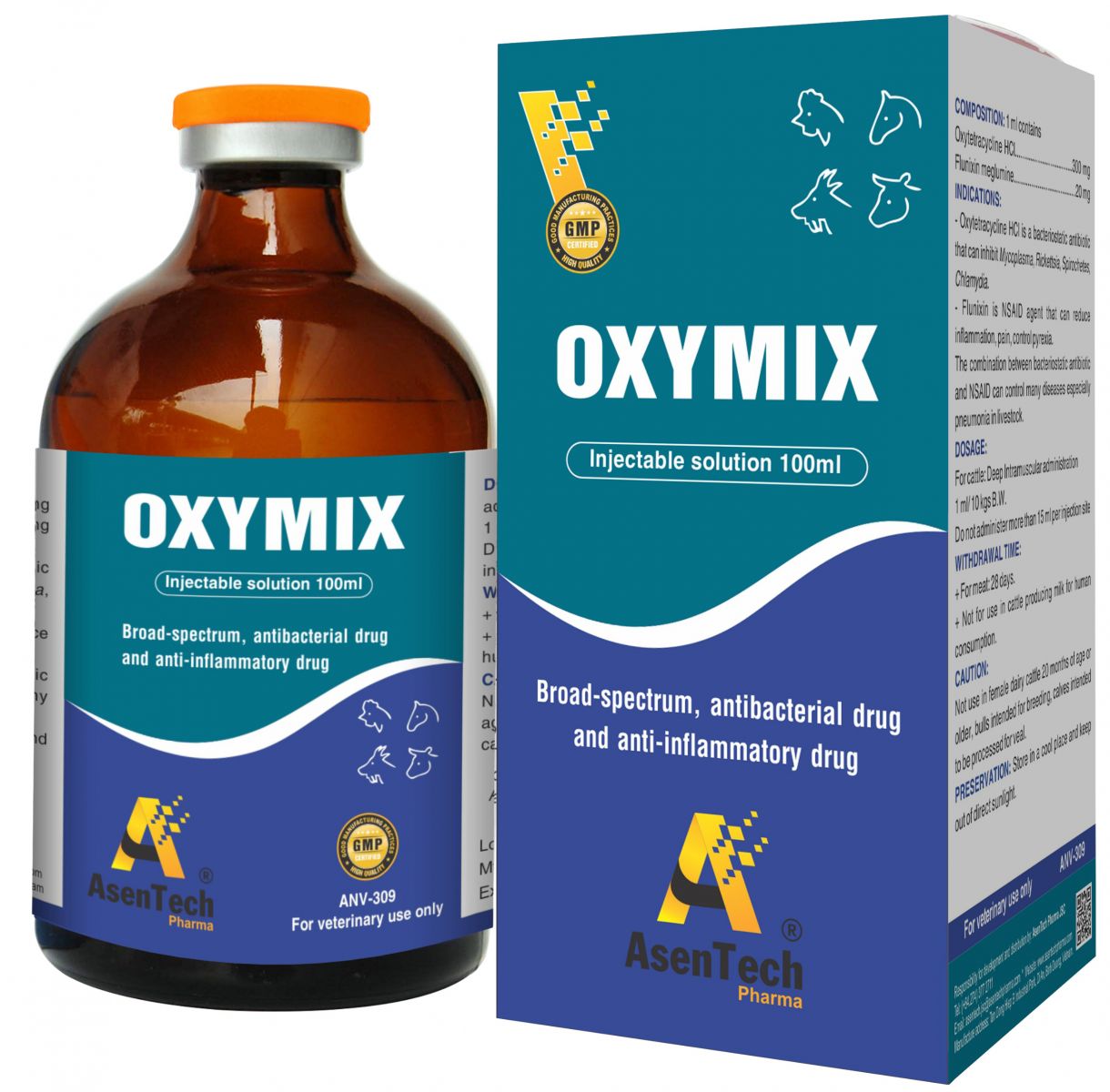 OXYMIX