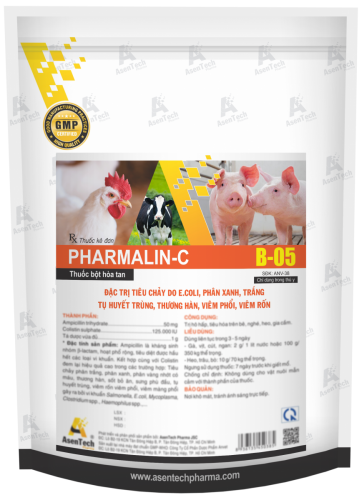PHARMALIN - C
