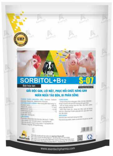 SORBITOL+B12