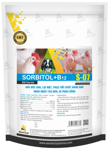 SORBITOL+B12