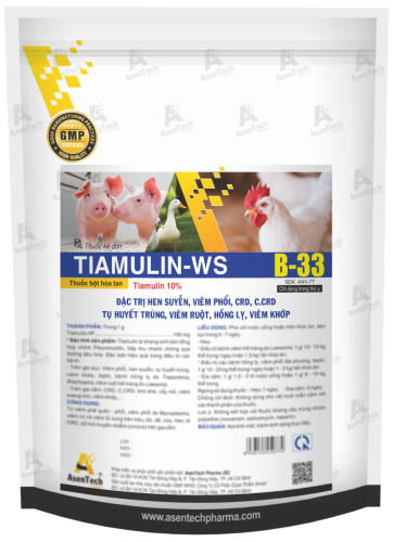 TIAMULIN - WS