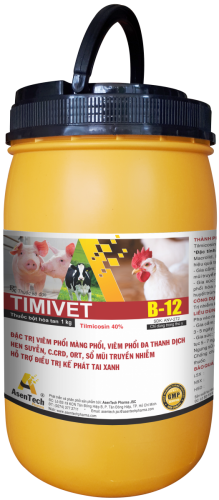 TIMIVET40