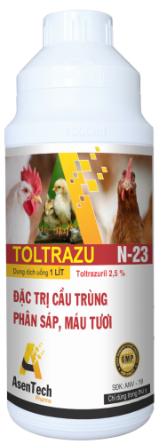 TOLTRAZU 2.5%