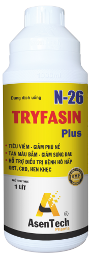 TRYFASIN PLUS