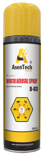 VIOCID AEROSOL SPRAY