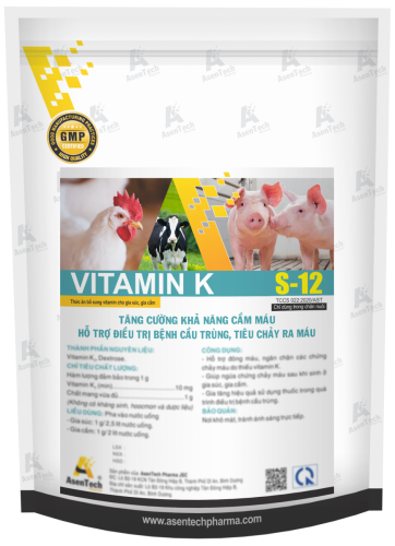 VITAMIN K